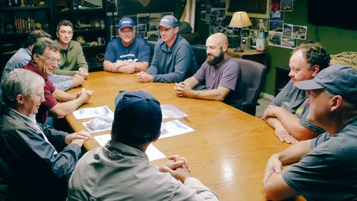 Die Schatzsucher von Oak Island Die Schatzsucher von Oak Island Folge 2: Goldrausch