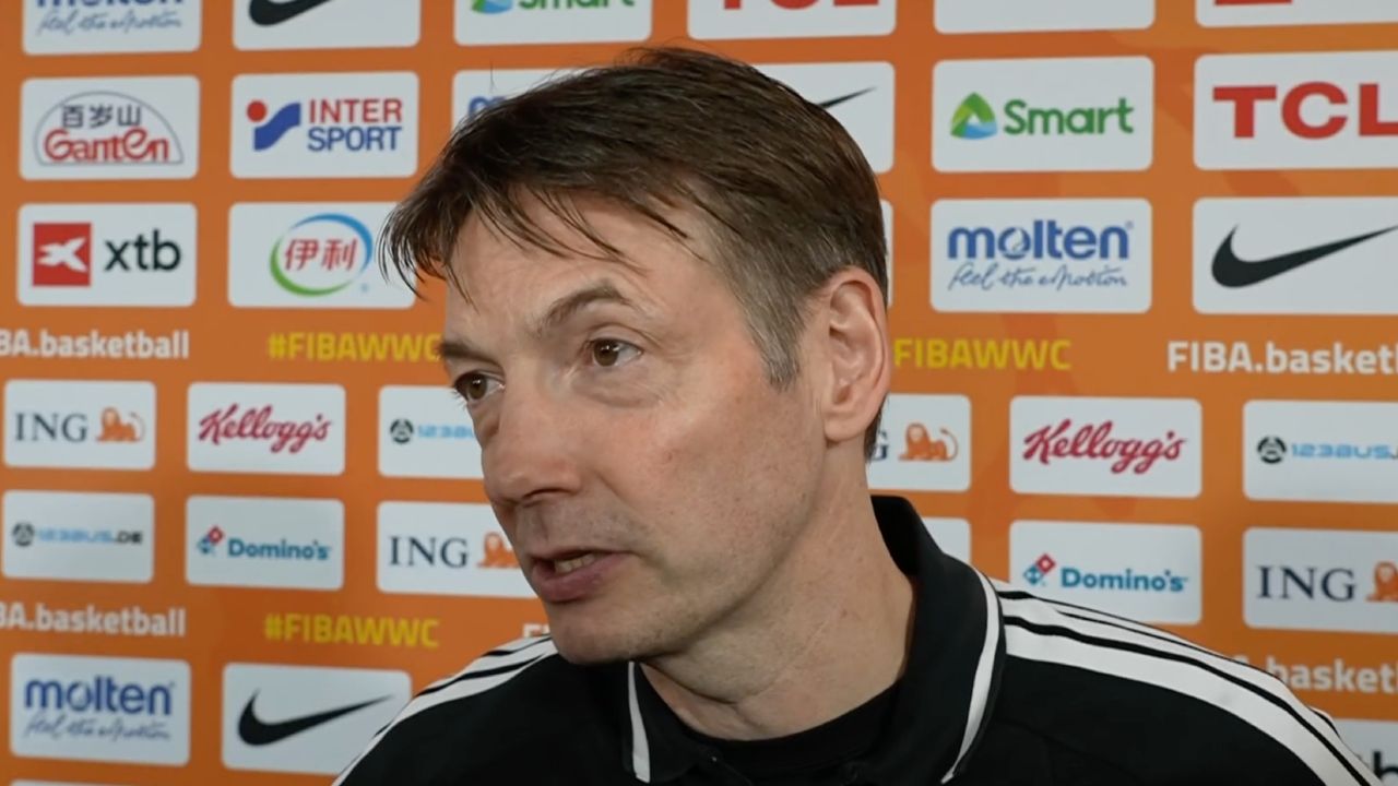 Basketball-WM - Olaf Lange sauer: "Nicht akzeptabel"