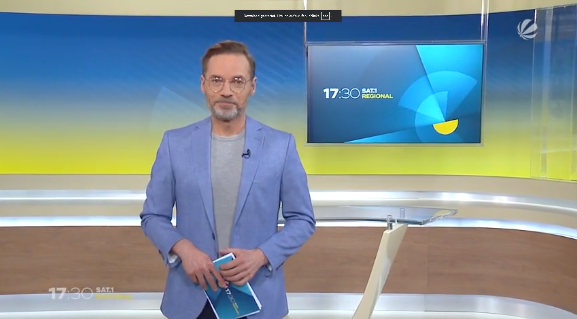 Die Sendung vom 30.04.2026