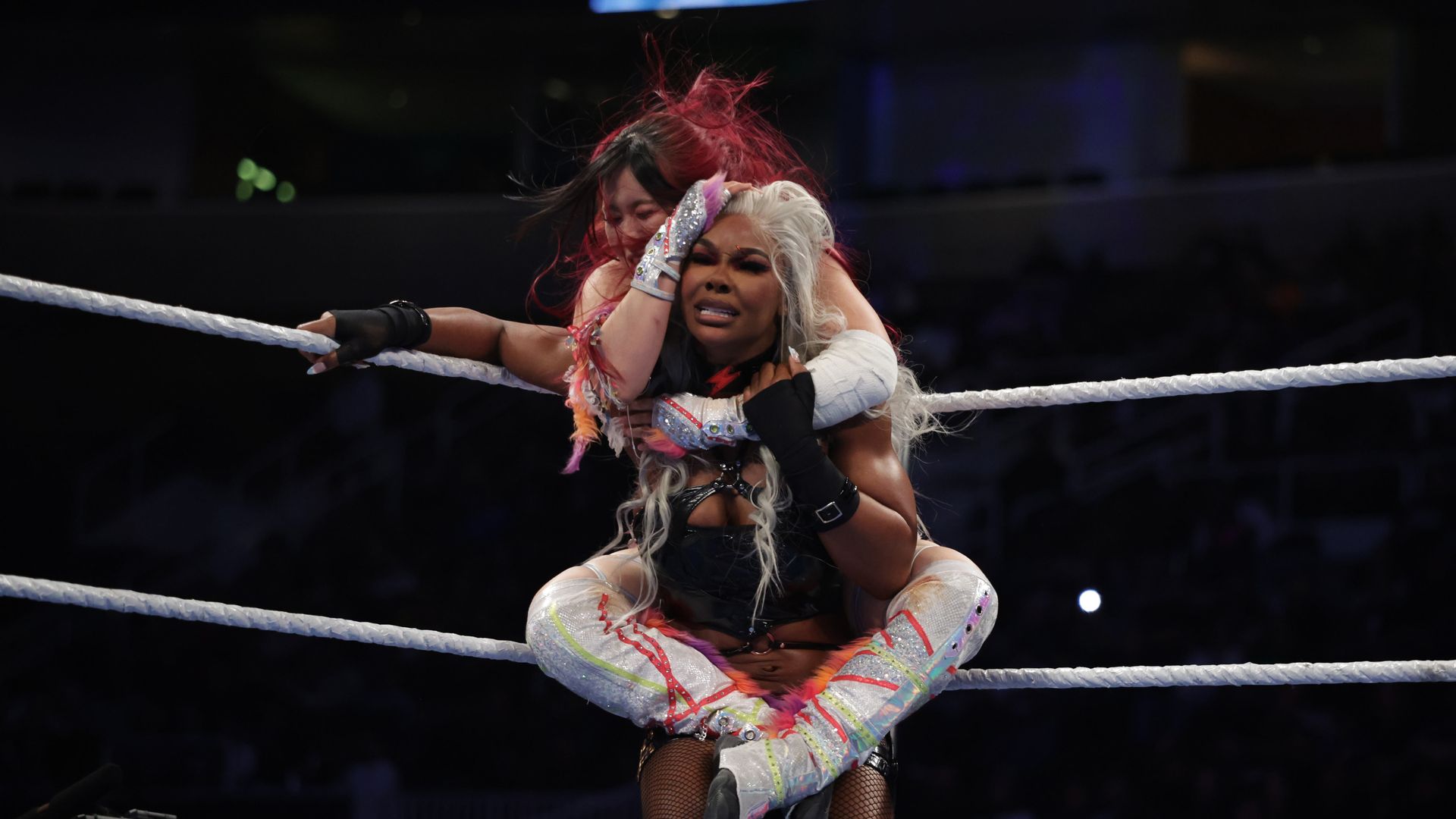 IYO SKY stellt sich Women's Champion Jade Cargill