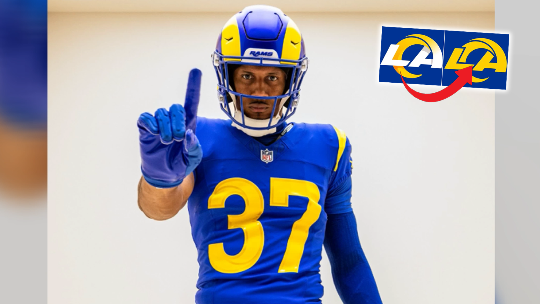 NFL: "Neues" Rams-Logo wird im Netz übel verspottet