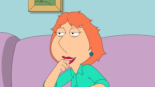 Family Guy Family Guy Folge 14: Lois tastet sich frei