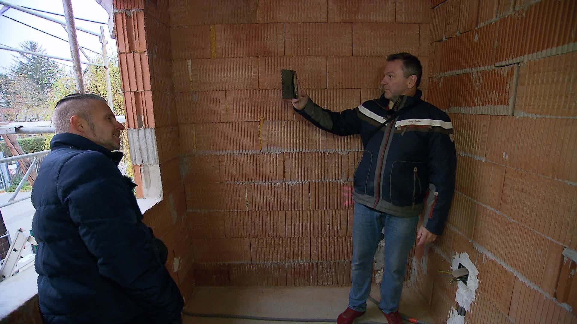 Staffel 18 Folge 7: Der verschimmelte Dachstuhl