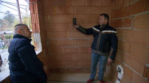 Pfusch am Bau Pfusch am Bau - Staffel 18 Folge 7: Staffel 18 Folge 7: Der verschimmelte Dachstuhl