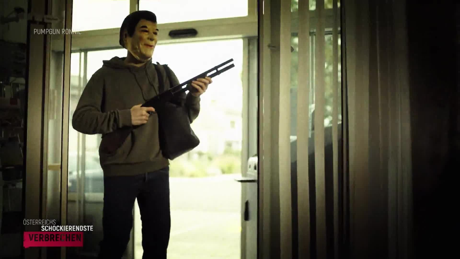 Pumpgun Ronnie