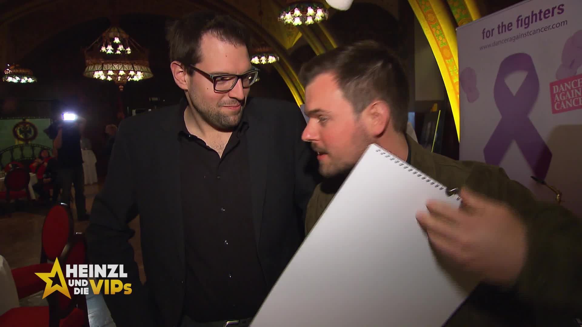 Heinzl und die VIPs vom 22.03.2022