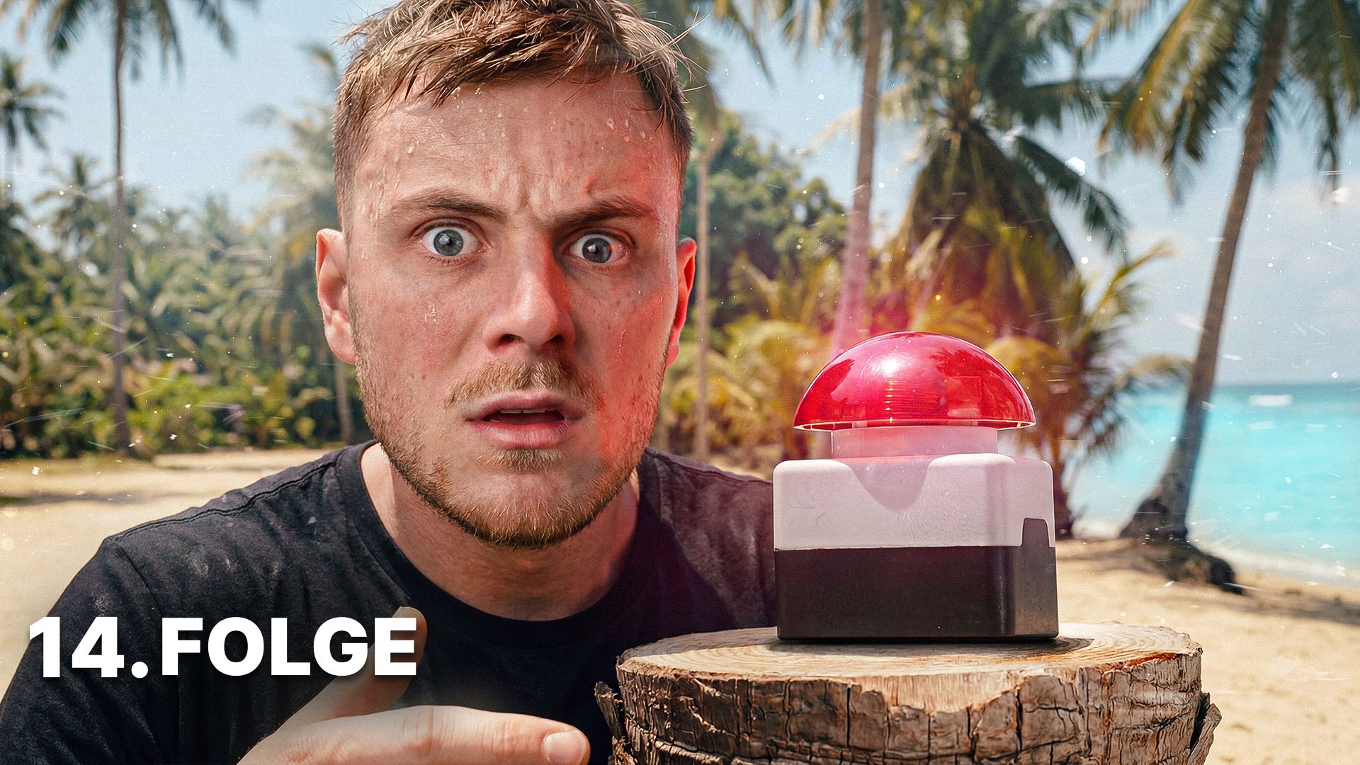 THE RACE - Das große Finale - Folge 14