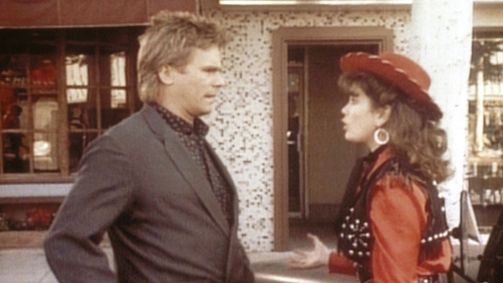MacGyver MacGyver Folge 13: Tödliche Worte
