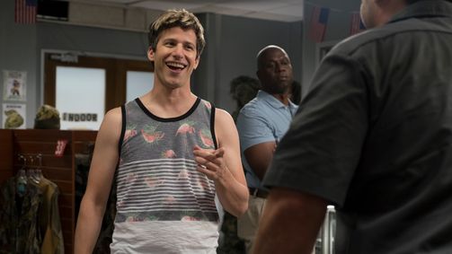 Brooklyn Nine-Nine Brooklyn Nine-Nine Folge 2: Erzählen Sie das der Krummschnabelente