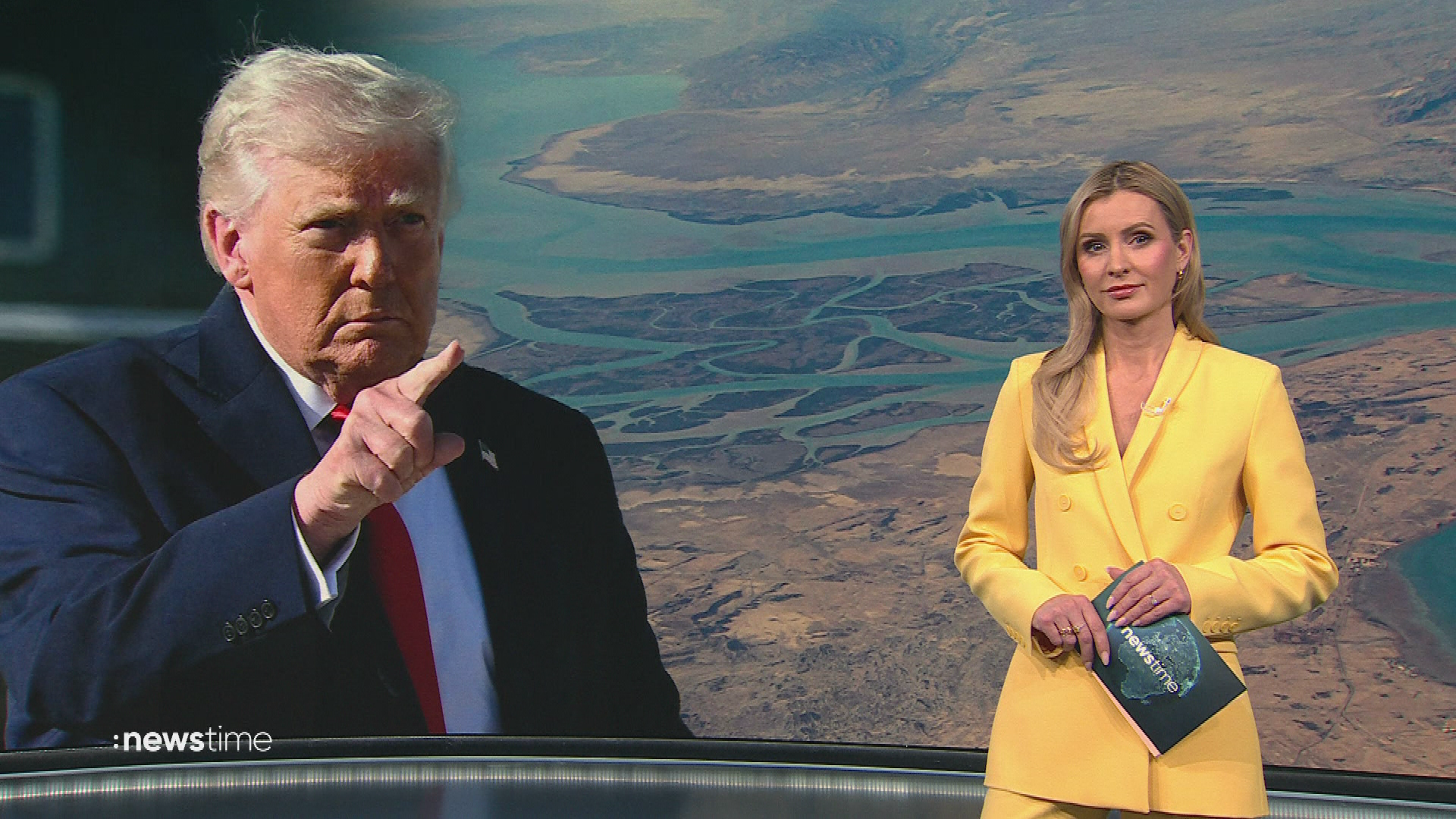 :newstime vom 12. April 2026 | 17:45