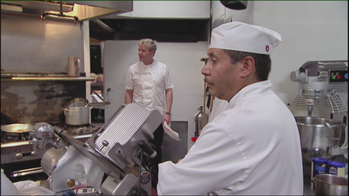 In Teufels Küche mit Gordon Ramsay (US) In Teufels Küche mit Gordon Ramsay (US) Folge 13: Der Pleiten-Koch