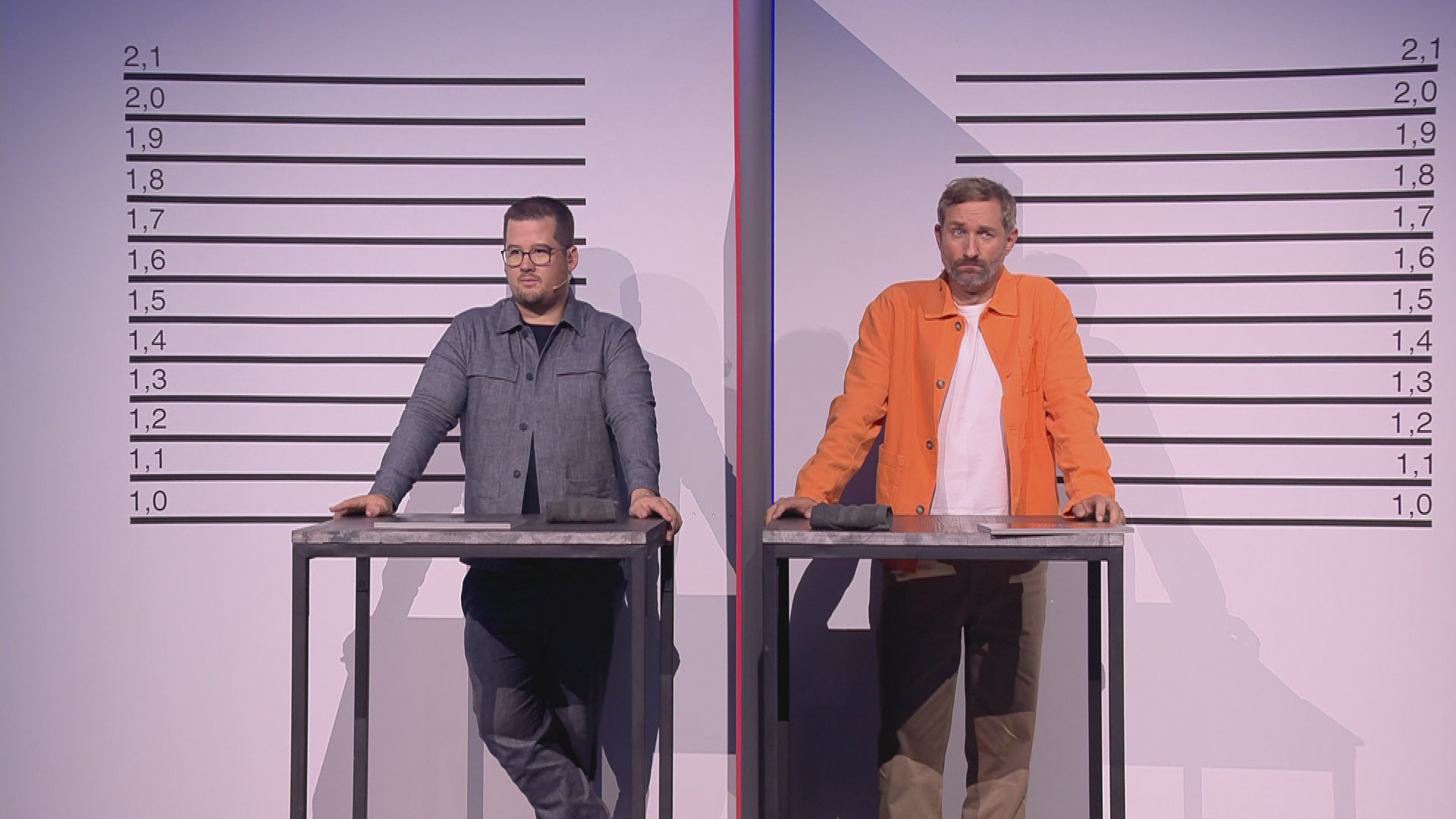 Kriminell gut: Wer wird Hauptermittler im Kurzfilm "Notruf Hafentante"?