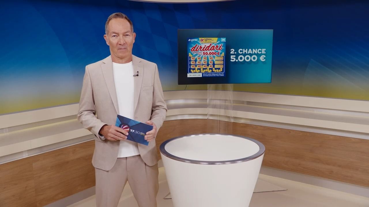 Die Diridari-Ziehung vom 10.10.2026