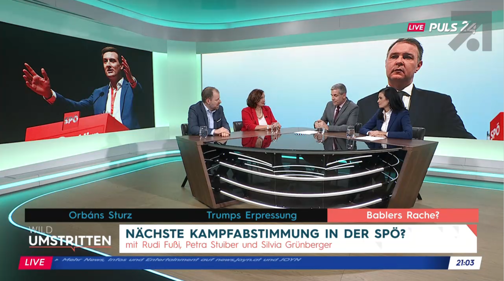 Wild Umstritten vom 13.04.2026