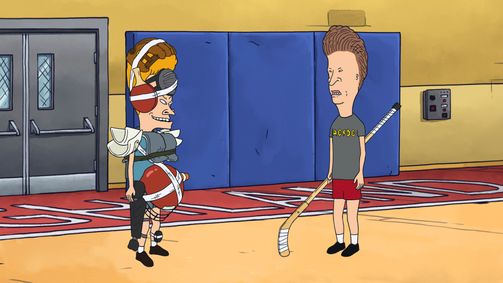 Mike Judge's Beavis and Butt-Head Mike Judge's Beavis and Butt-Head Folge 8: Der Kämofer / Vasektomie