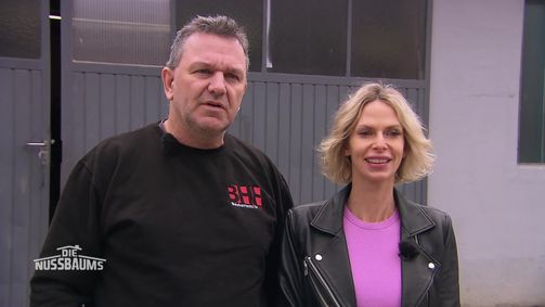 Die Nussbaums Die Nussbaums - Staffel 3 Folge 4: Staffel 03 Folge 04: Überraschung beim Arzt