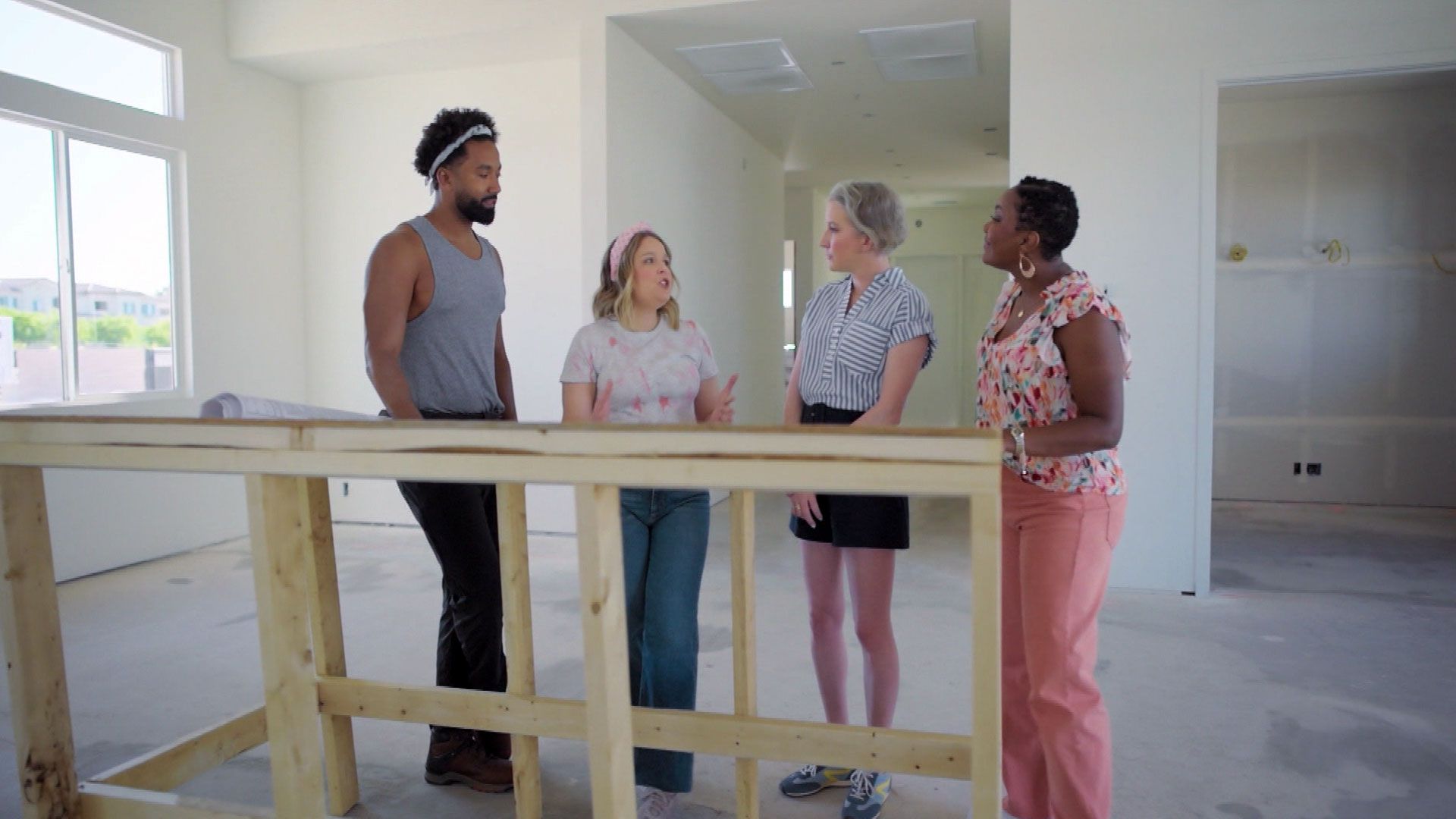 Ein Zentrum für Krebspatienten, Teil 1