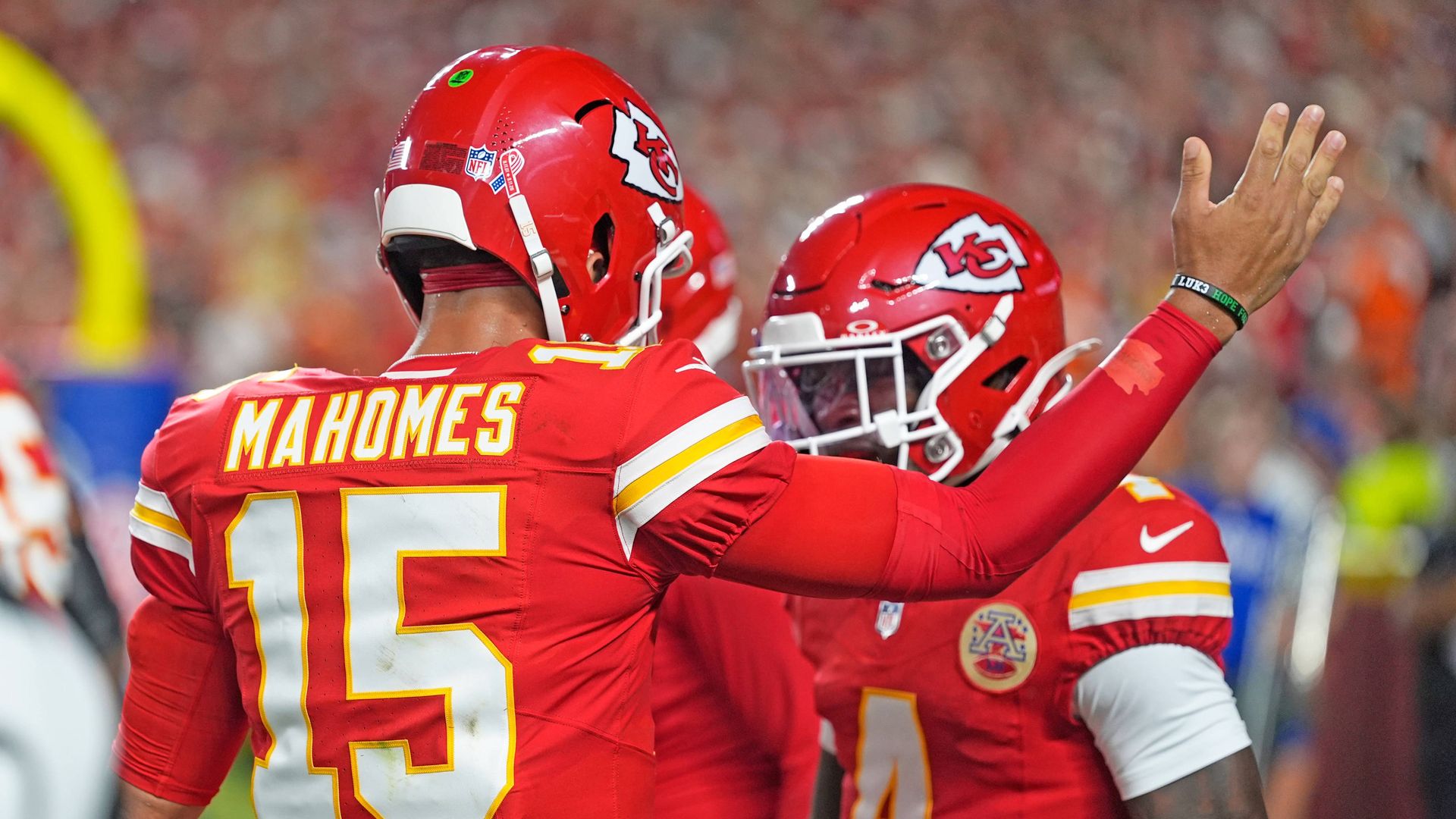 NFL: Die Top-Catches zum Saisonstart