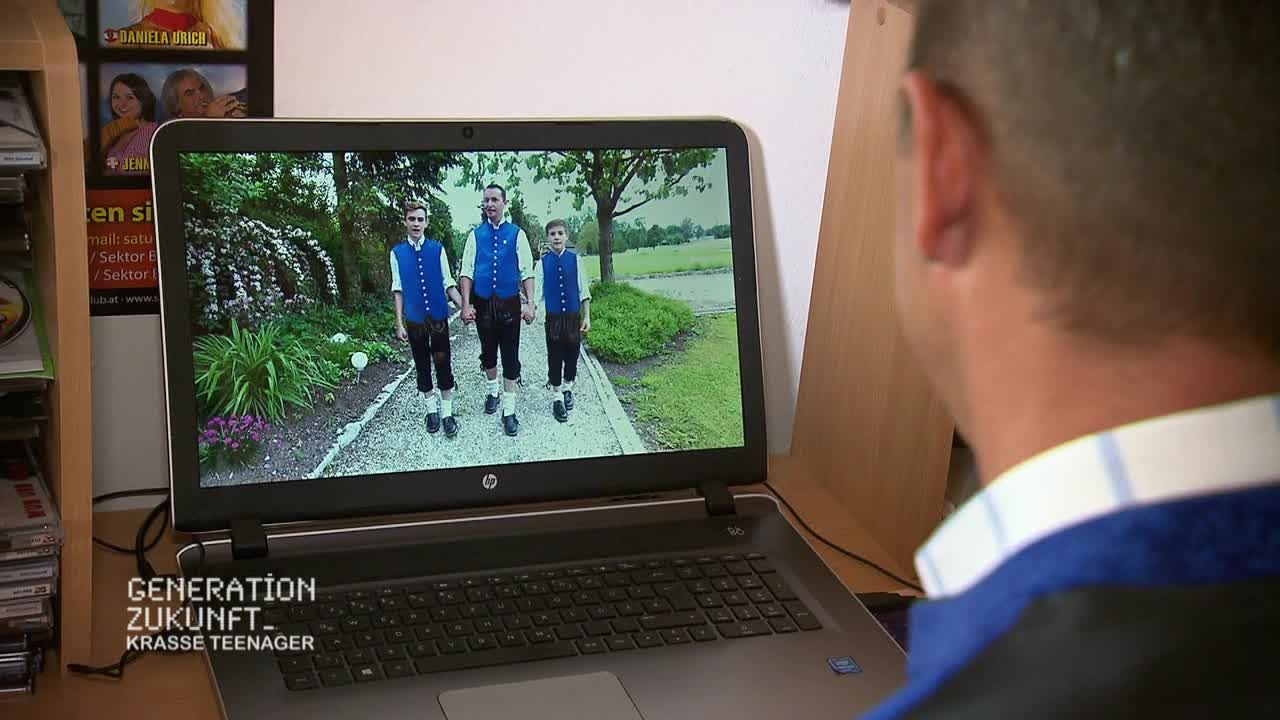 Staffel 02 Folge 01 - Generation Zukunft - Krasse Teenager