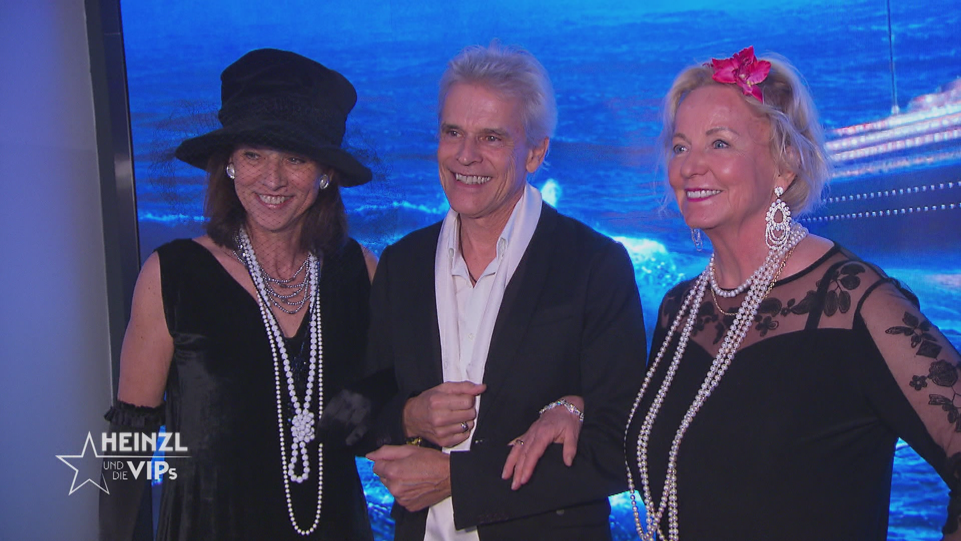 Heinzl und die VIPs 08.04.2026