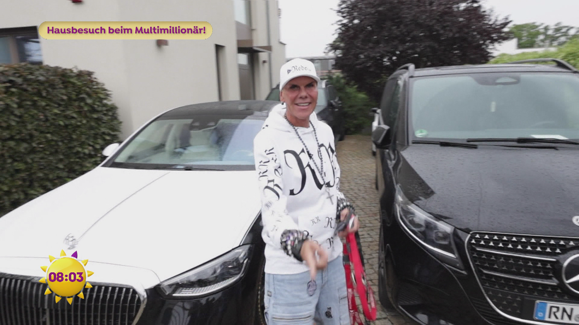 Gastro ist Geil! So tickt Promi Big Brother-Kandidat Rene Redo