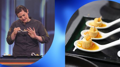 The Taste The Taste Folge 2: Aromen-Kombinationen für Viktoria Fuchs