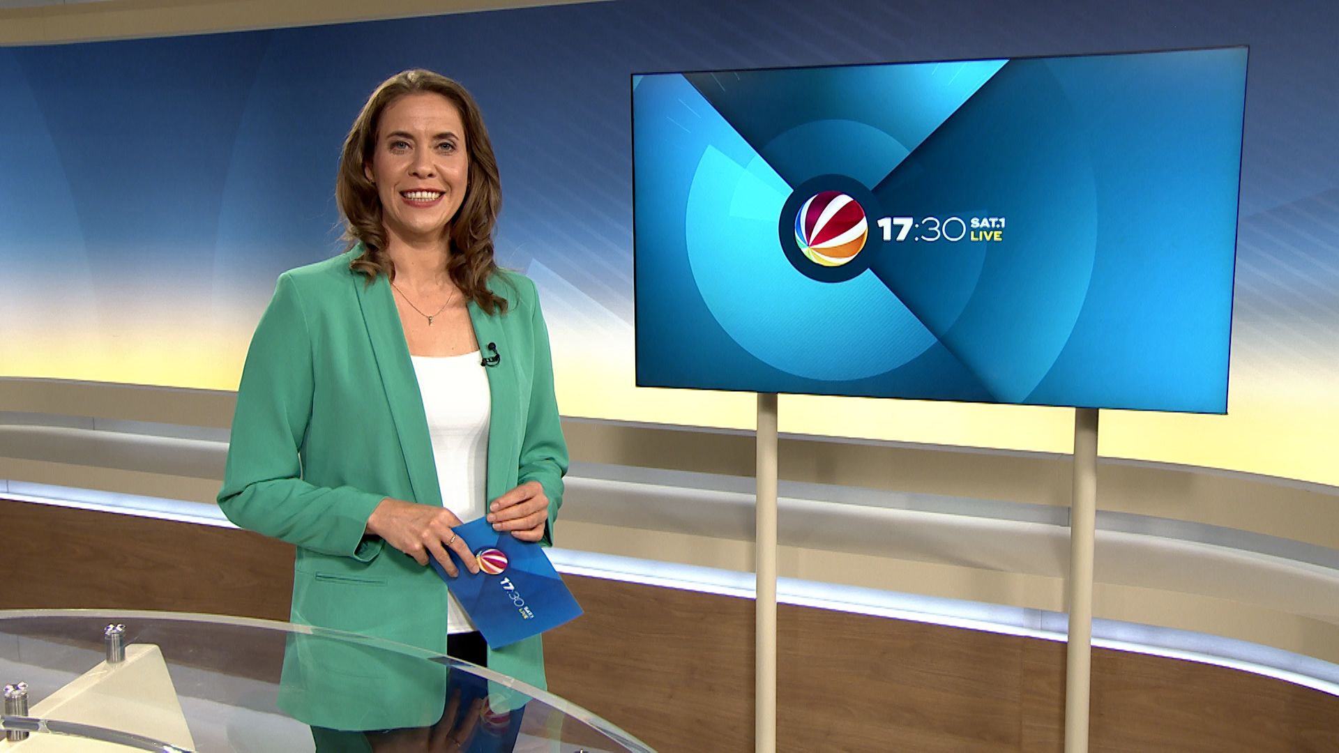 17:30 SAT.1 Live Hessen und Rheinland-Pfalz vom 16.10.2026