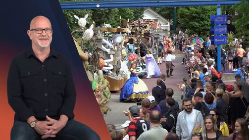 Die Lieblingsmarken der Deutschen Die Lieblingsmarken der Deutschen Folge 1: Europa-Park Rust
