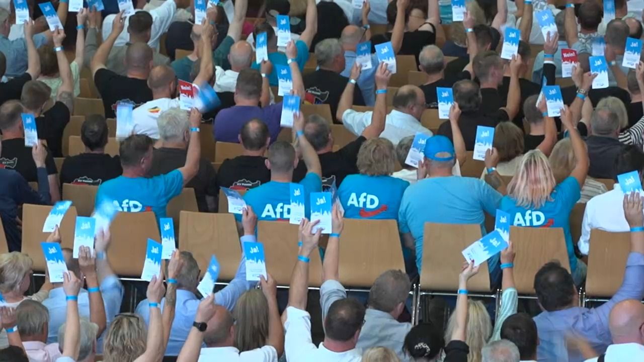 Debatte um mögliches AfD-Verbot: Söder warnt vor „Märtyrer-Status“