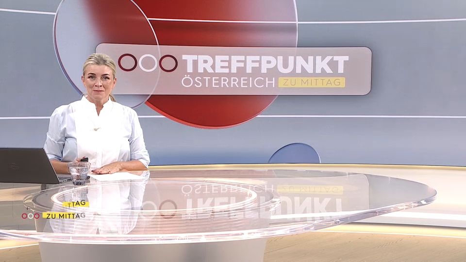 Treffpunkt Österreich zu Mittag vom 24.09.2026