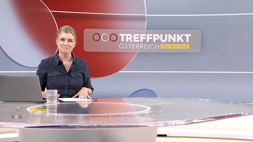Treffpunkt Österreich zu Mittag vom 05.05.2026