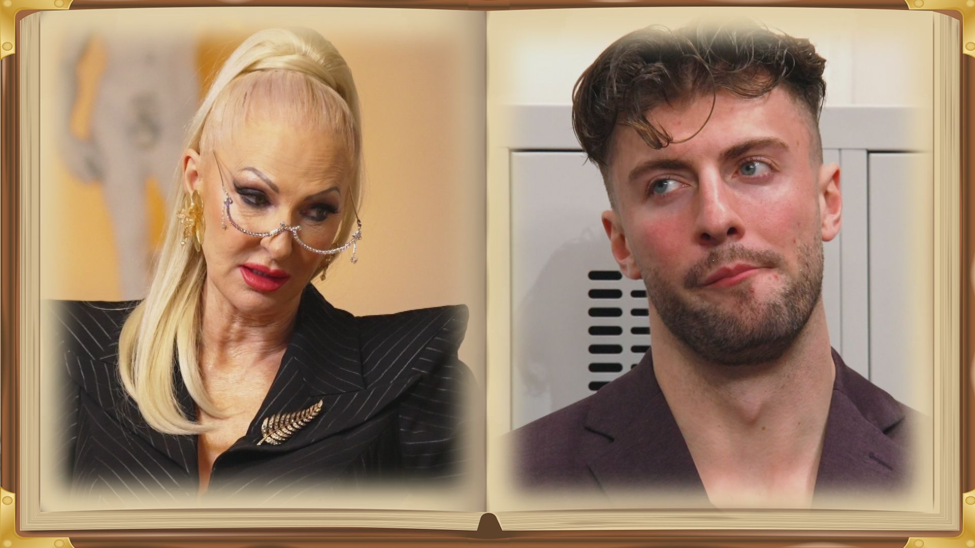 Einzug in die Reality Star Academy