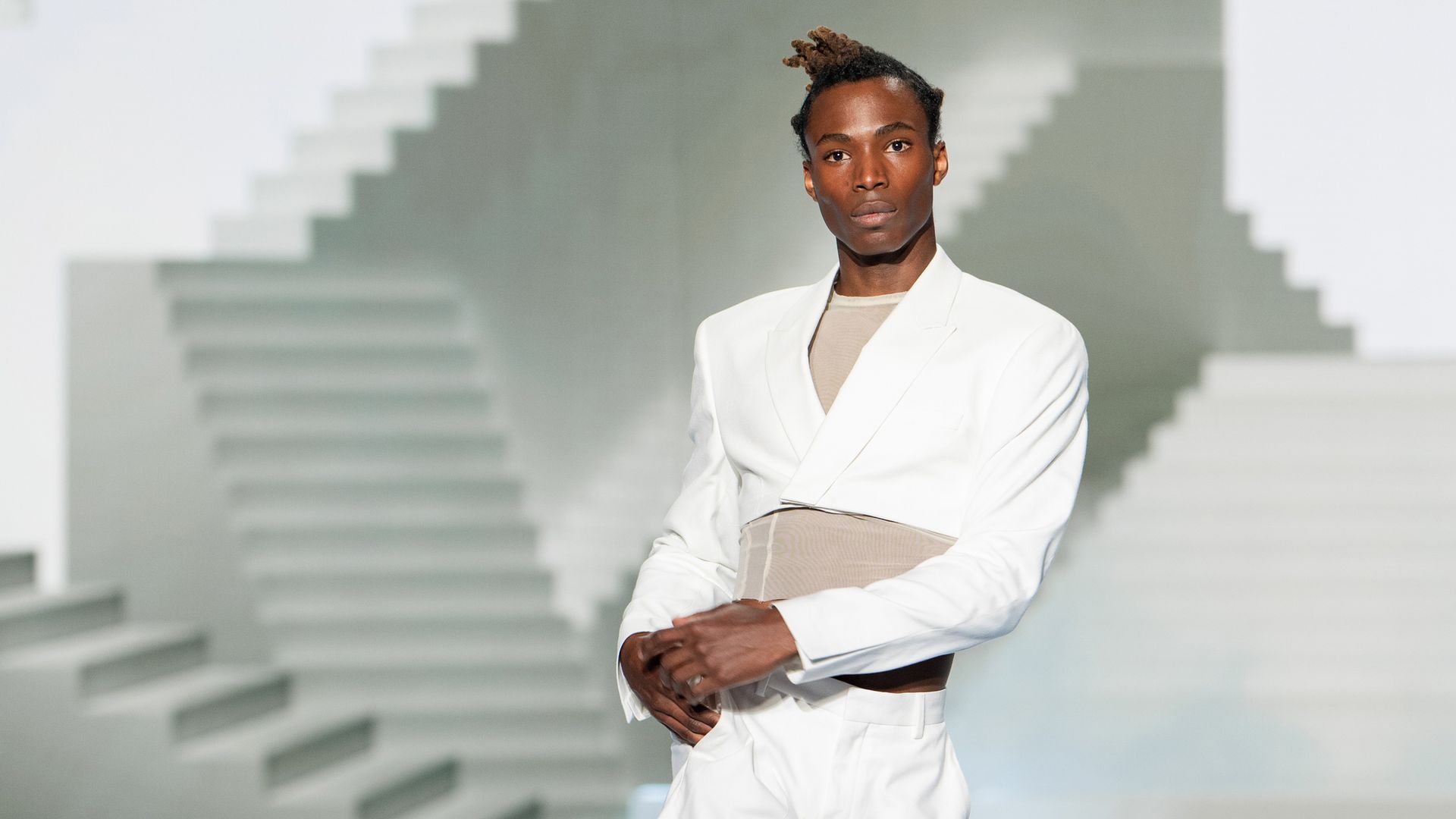Future-Walk: Dieser Laufsteg bringt die Kandidaten an ihre Grenzen!