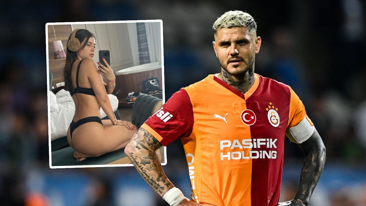 Fußball - Icardi-Ex startet Rache-Verkauf: "Kaum getragen"