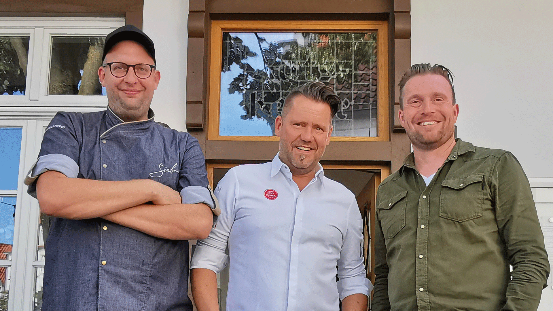 Reichhaltige und nachhaltige Speisen im Restaurant "Sieben"