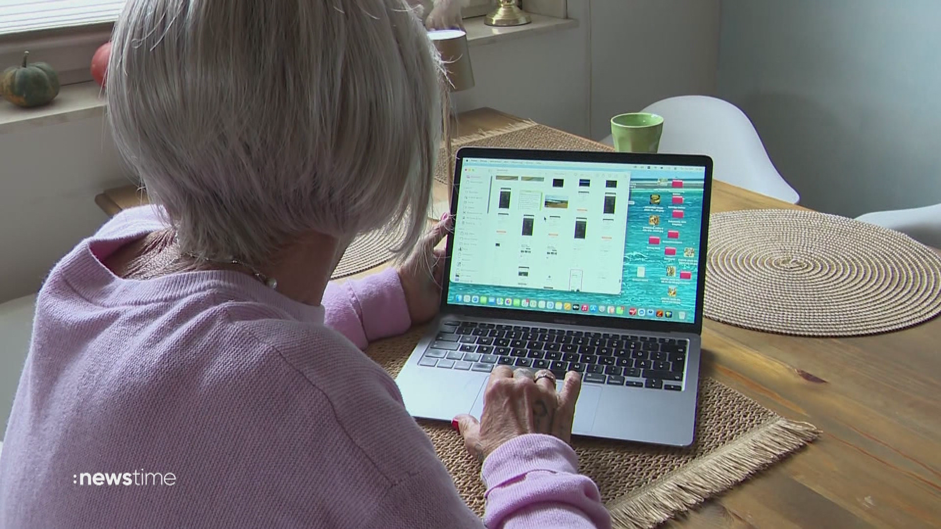 Net Mit Group :newstime – Betrug mit Fake-Onlinejobs