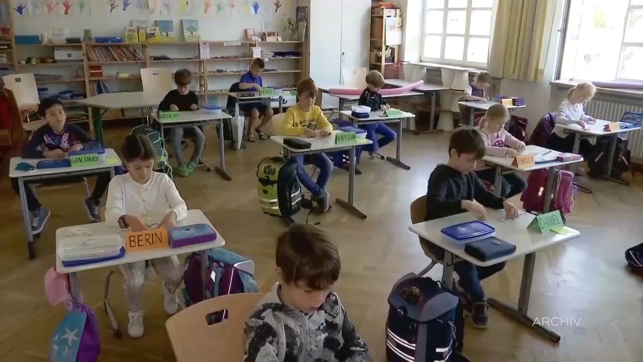 Schulstart in Bayern: Wie gelingt der Weg zurück in den Alltag?