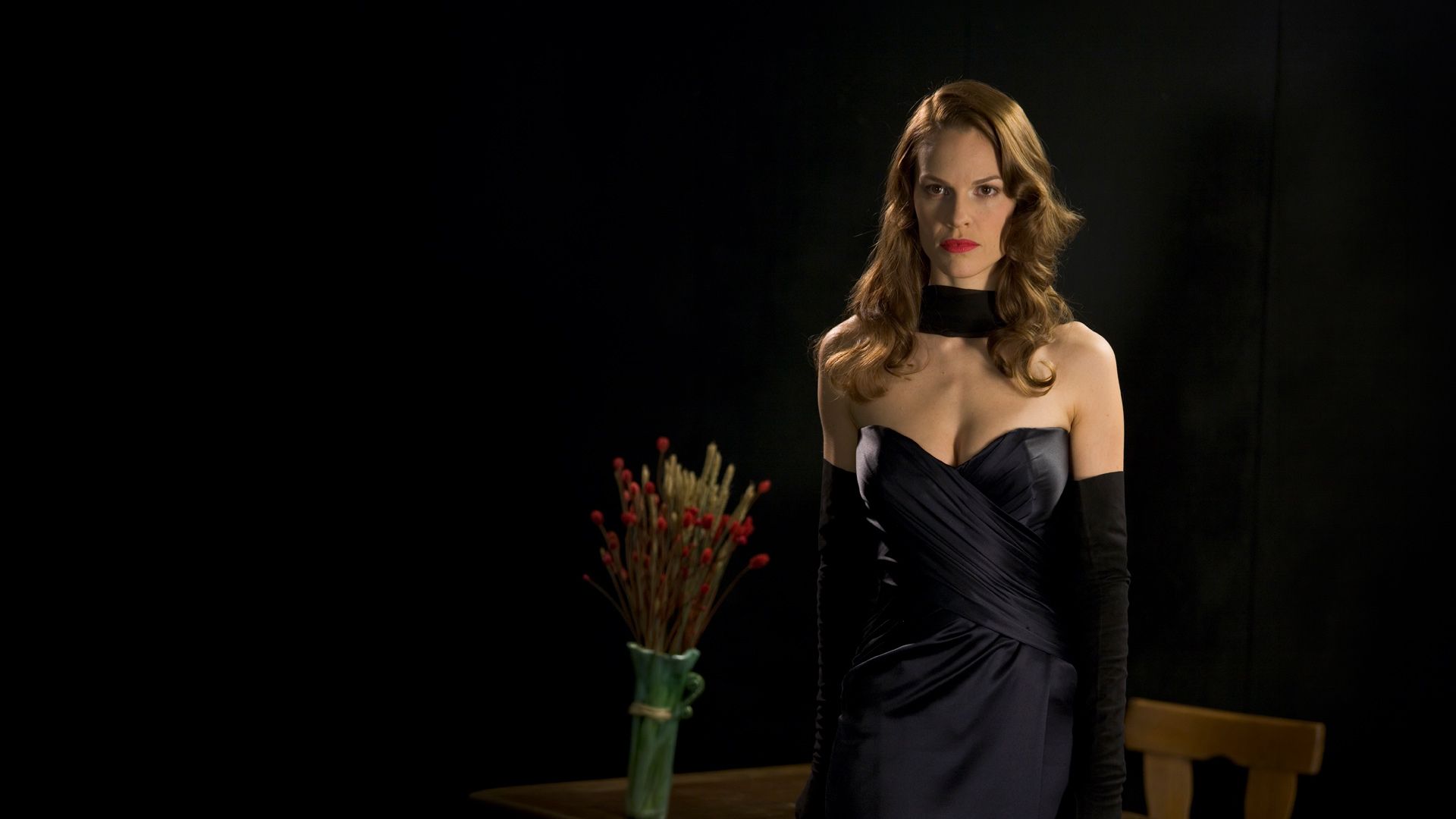 The Black Dahlia