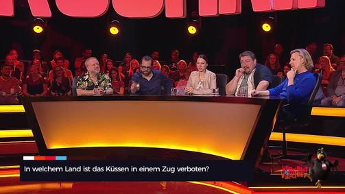 Vurschrift is Vurschrift Vurschrift is Vurschrift - Staffel 3 Folge 9: Vurschrift is Vurschrift vom 30.07.2019