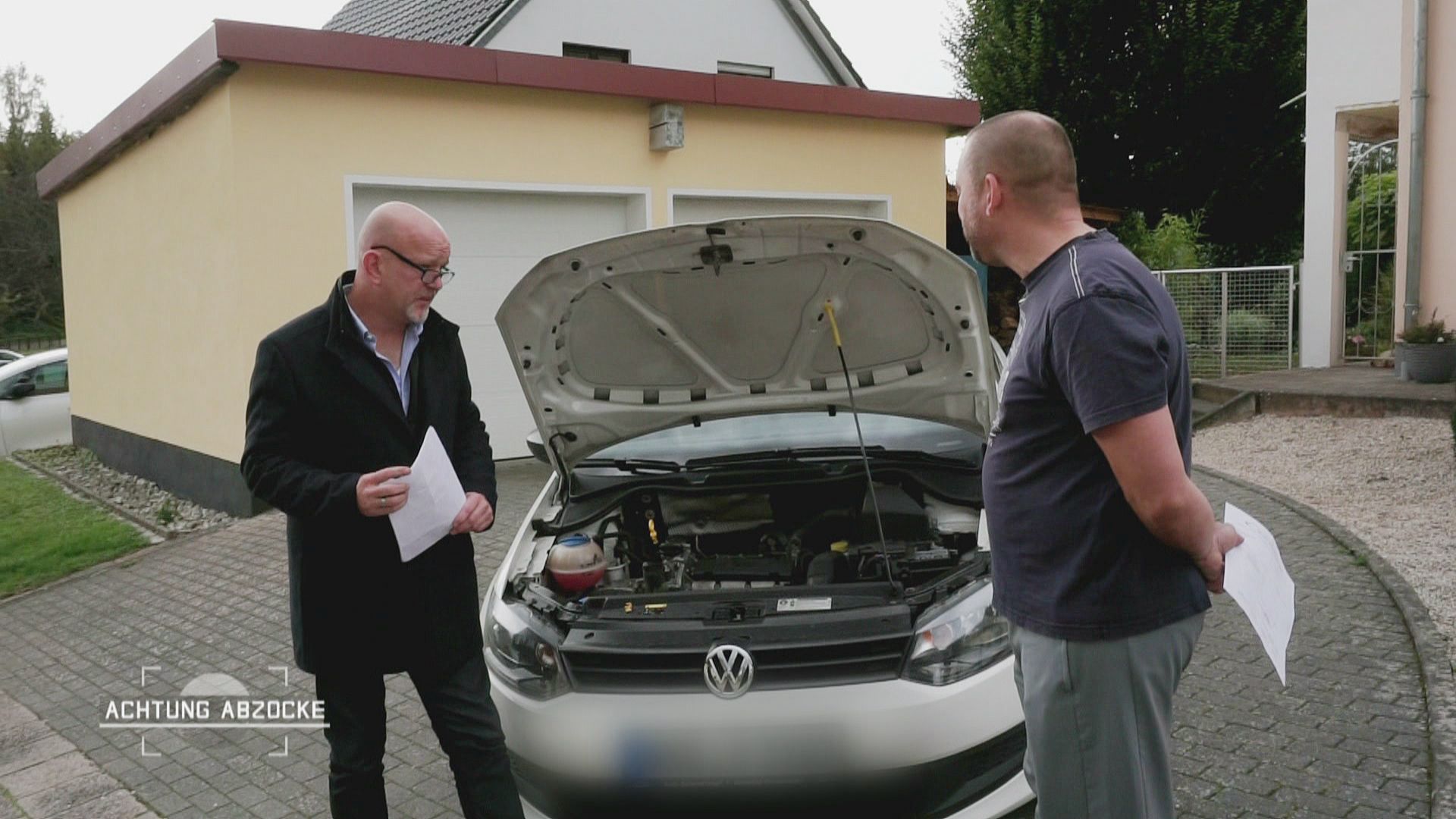 Findet Giesel die schwarzen Schafe auf dem Gebrauchtwagenmarkt?