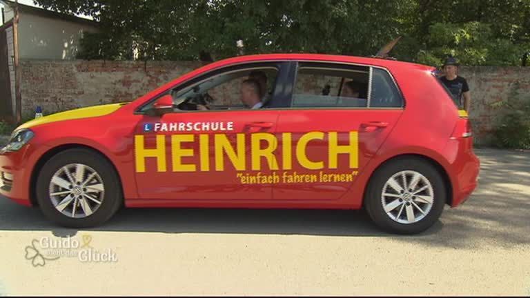 Guido sucht das Glück - Staffel 1 Folge 1