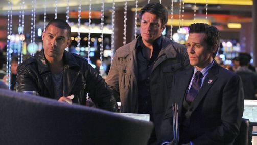 Castle Castle Folge 8: Heartbreak Hotel