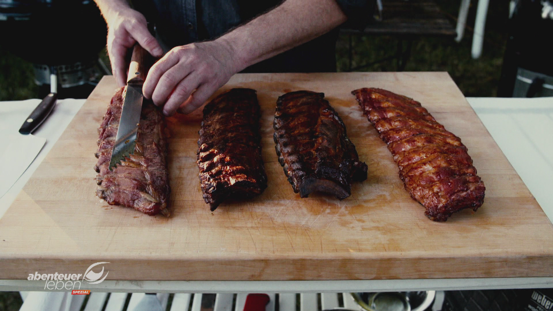 Grillsaison eröffnet: BBQ-Tipps, rauchige Rezepte & DIY-Luxusgrill