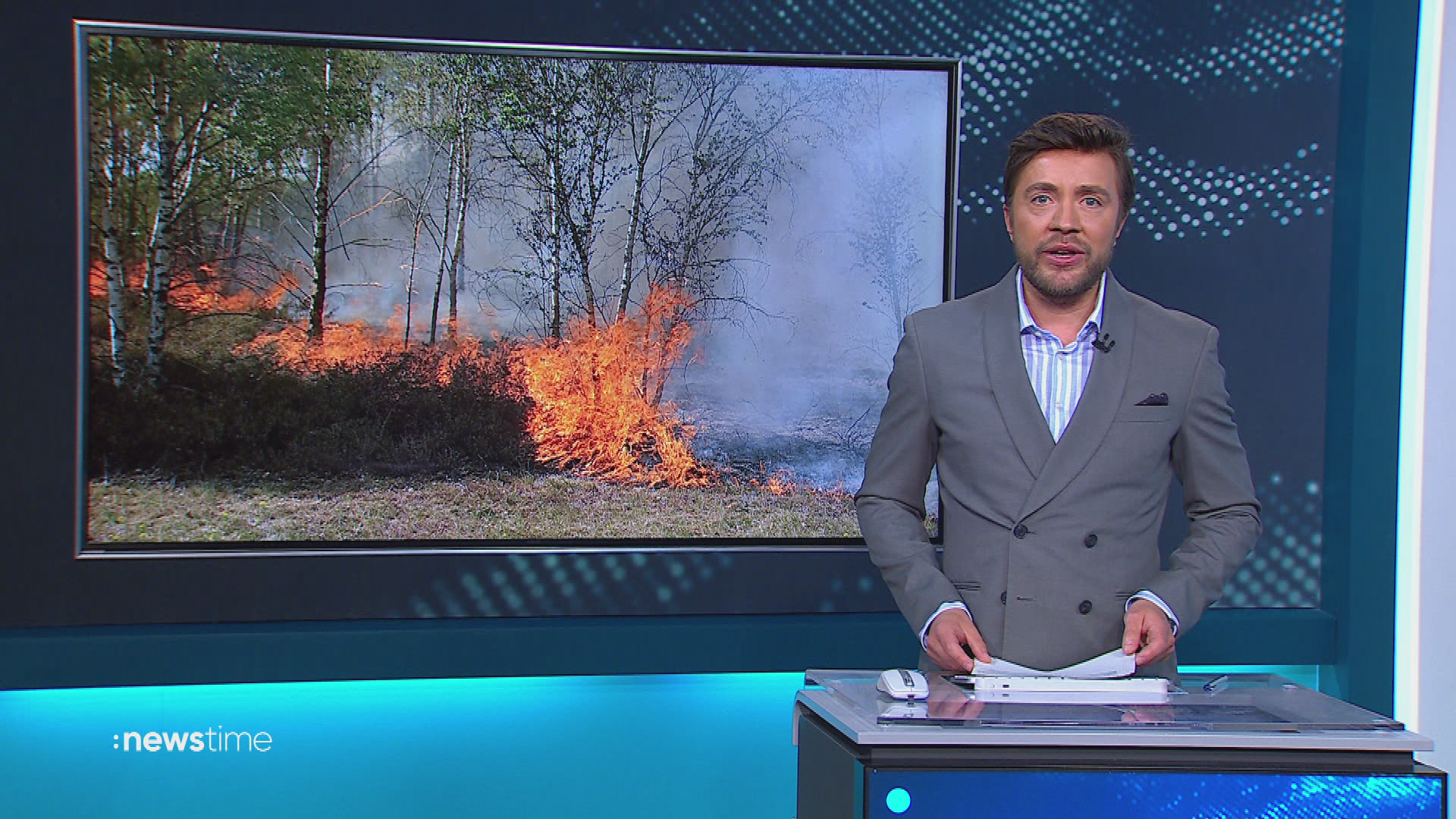 :newstime vom 04. Mai 2026 | 06:25