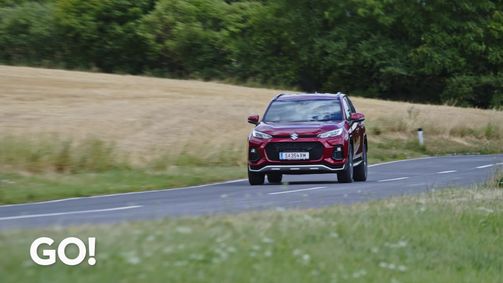 GO! Das Motormagazin GO! Das Motormagazin - Staffel 3 Folge 296: GO! Das Motormagazin vom 20.10.2023
