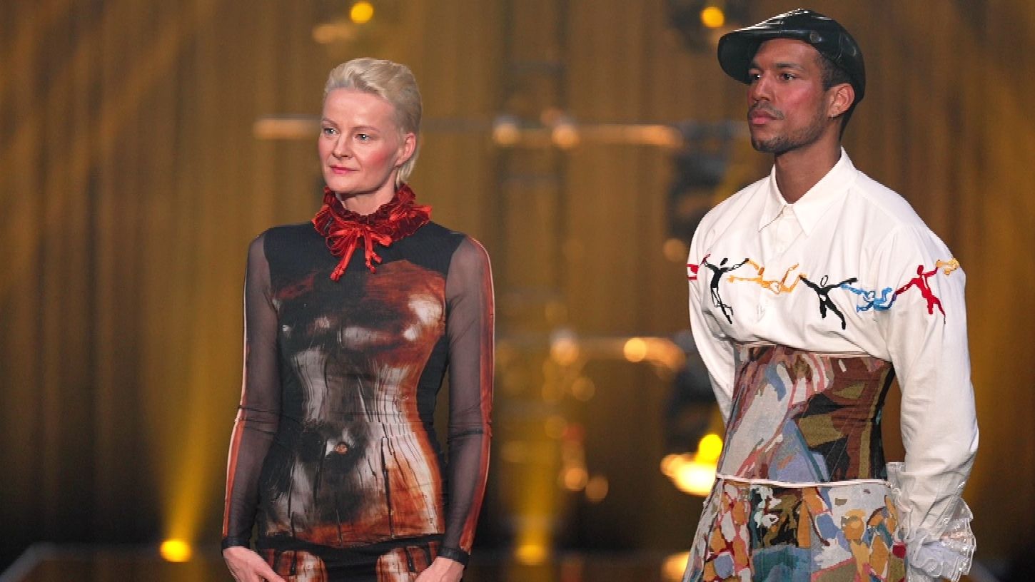 Heidi Klum trifft die Entscheidung: Wer hat das Zeug zum Topmodel?