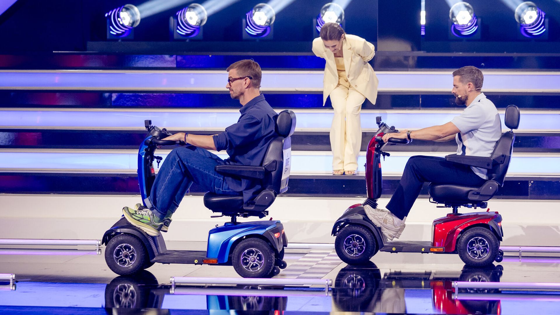 Das langsamste Finale aller Zeiten?