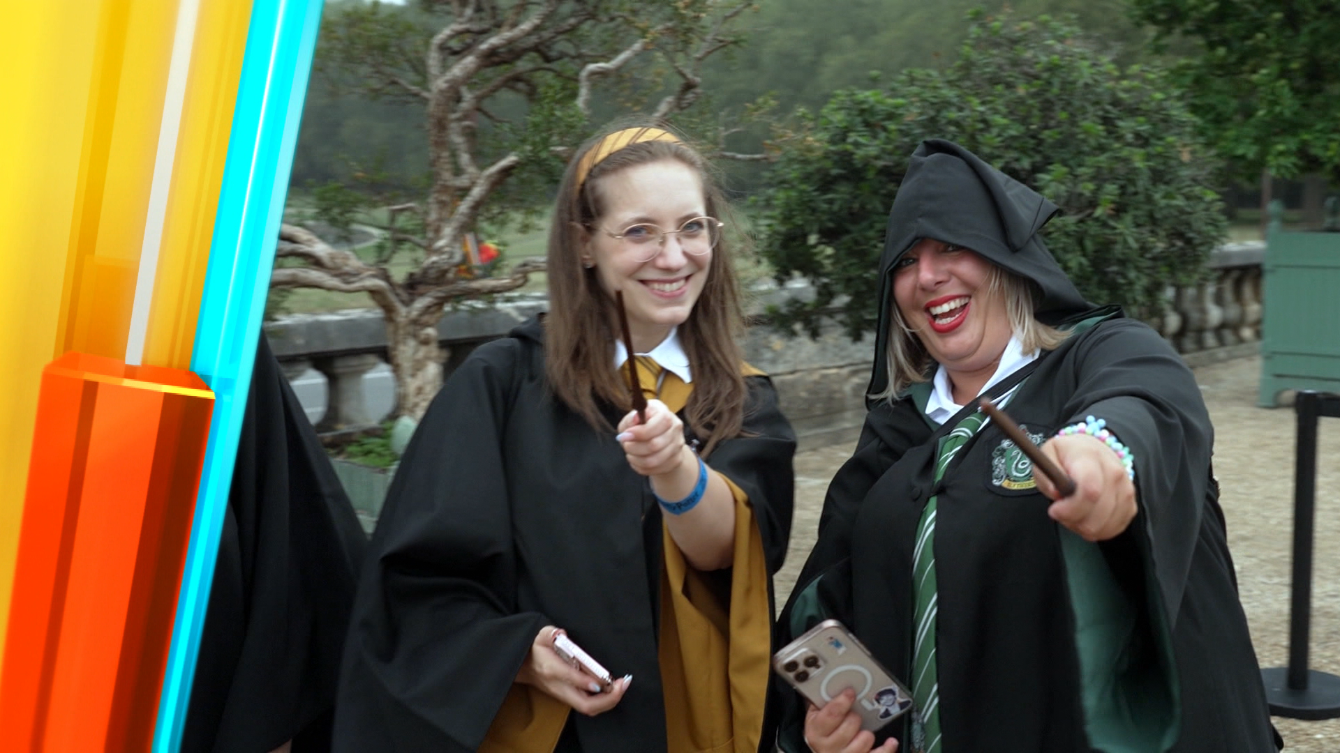 25 Jahre Harry Potter: Das große Fan-Event in Versailles