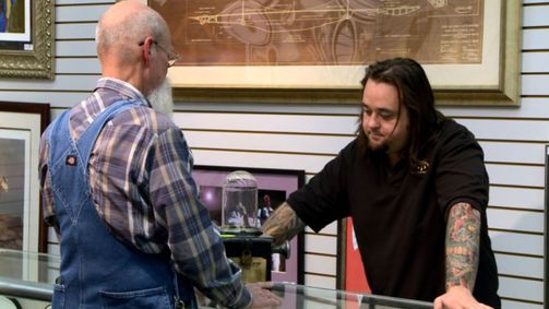 Pawn Stars - Die Drei vom Pfandhaus Pawn Stars - Die Drei vom Pfandhaus Folge 9: Ganz schön laut