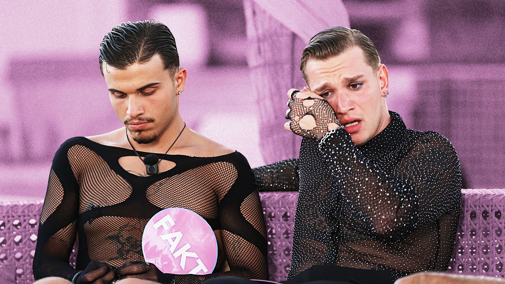 Heute bin ich knallhart!